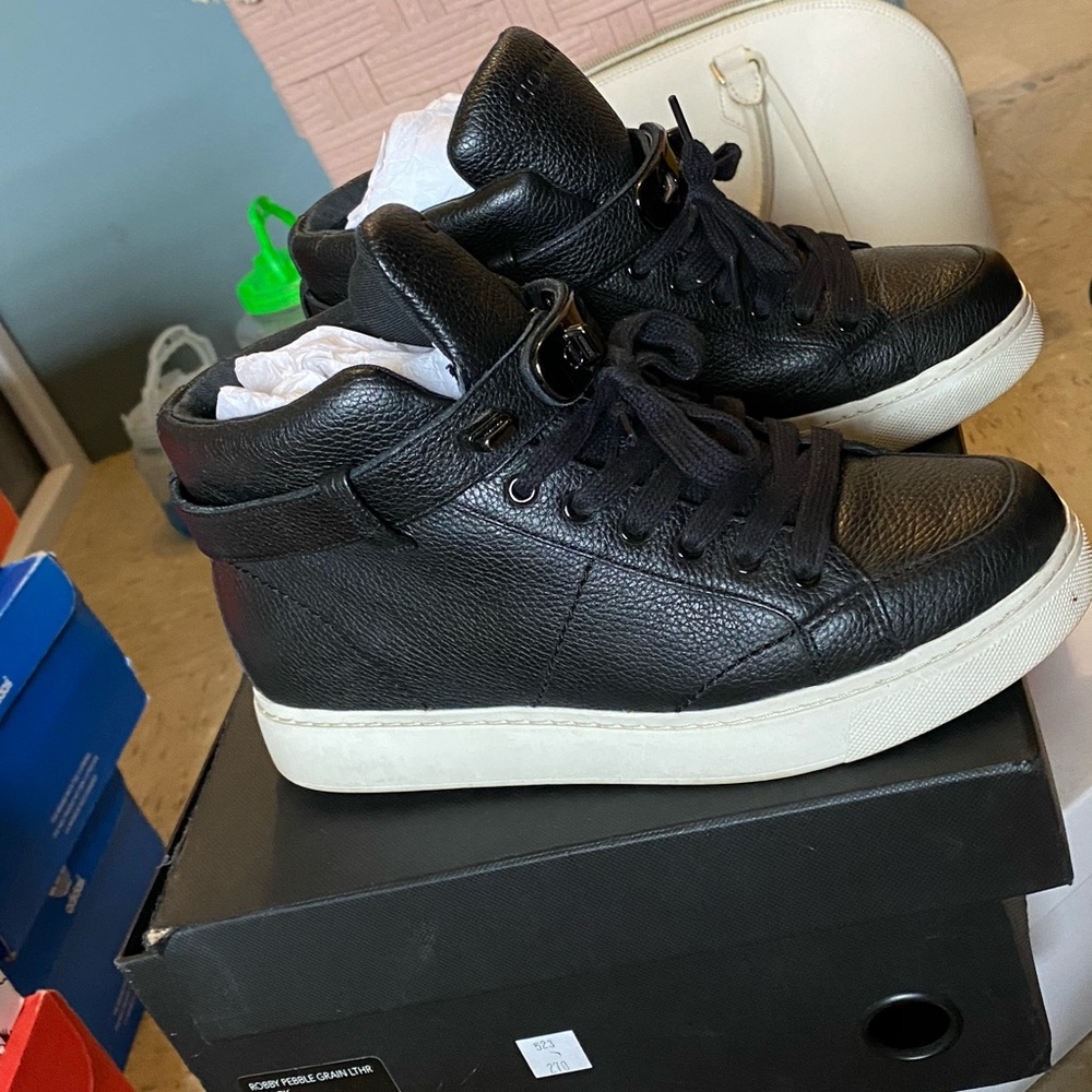 Coach wedges